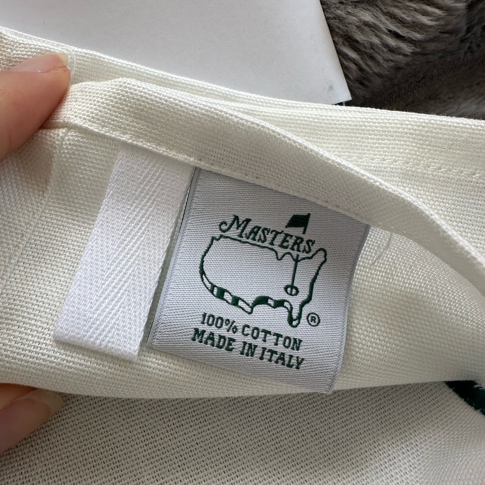 Masters Tournament Dish Towel - Picture 4 of 4